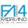 Album F4 - 24 x 33 cm - 20 fogli - 220 gr - liscio squadrato - Fabriano