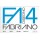 Album F4 - 33 x 48 cm - 220 gr - 20 fogli - liscio - Fabriano