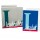 Blocco note Leader - 10mm - 21 x 297mm - 80gr - 90 fogli - Blasetti