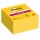 Blocco foglietti Post-it Super Sticky - 2028-S - 76 x 76 mm - giallo oro - 350 fogli - Post-it