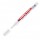 Marcatore a gesso liquido 4095 - punta tonda - da 2 a 3mm - bianco - Edding