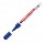Marcatore a gesso liquido 4095 - punta tonda - da 2 a 3mm - blu - Edding