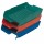 Vaschetta portacorrispondenza PS7Star - 25,5 x 35,5 x 6,5 cm - blu - Methodo