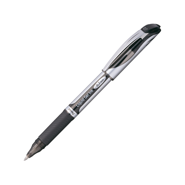 Roller Energel XM BL57 - punta 0,7mm - nero - Pentel Roller Energel XM BL57 - punta 0,7mm - nero - Pentel