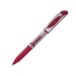 Roller Energel XM BL57 - punta 0,7mm - rosso  - Pentel