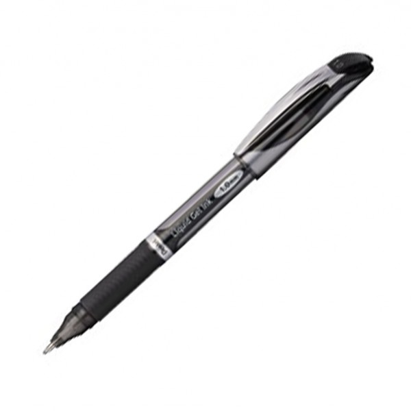 Roller Energel XM BL60 - punta 1,0mm - nero - Pentel Roller Energel XM BL60 - punta 1,0mm - nero - Pentel