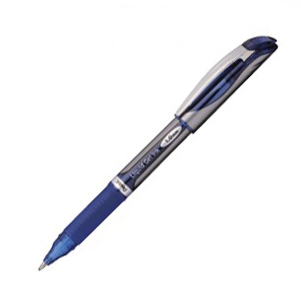 Roller Energel XM BL60 - punta 1,0mm - blu - Pentel Roller Energel XM BL60 - punta 1,0mm - blu - Pentel