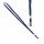 Cordoncino per portabadge - 49 x 1 cm - blu - Lebez - conf. 100 pezzi