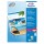 Carta laser - A4 - 200 gr - effetto extra glossy - bianco - Avery - conf. 100 fogli
