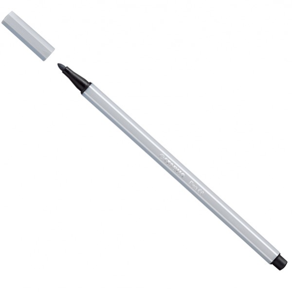 Pennarello Pen 68 - grigio chiaro 94 - Stabilo Pennarello Pen 68 - grigio chiaro 94 - Stabilo