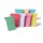 Schede a T indice 2 bianche per Professional Planner - Nobo - conf. 100 pezzi