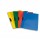 Cartellina con molla Video Clipper - A4 - PP - verde - Fellowes