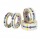 Nastro adesivo MSK 6143 - 25 mm x 50 m - carta - beige - Eurocel