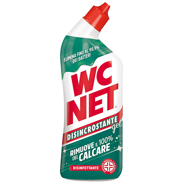 Disincrostante disinfettante - 700 ml - WC Net Disincrostante disinfettante - 700 ml - WC Net
