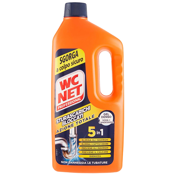 Energy Sturascarichi - gel - 1 L - WC Net Energy Sturascarichi - gel - 1 L - WC Net