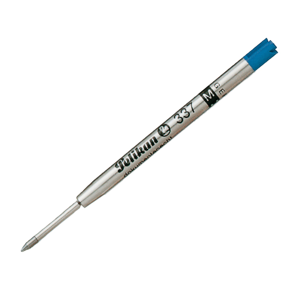 Refill sfera 337 - punta media - blu - Pelikan Refill sfera 337 - punta media - blu - Pelikan