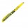 Evidenziatore cancellabile Frixion Light - punta a scalpello 4,0mm - tratto 3,3mm - giallo - Pilot