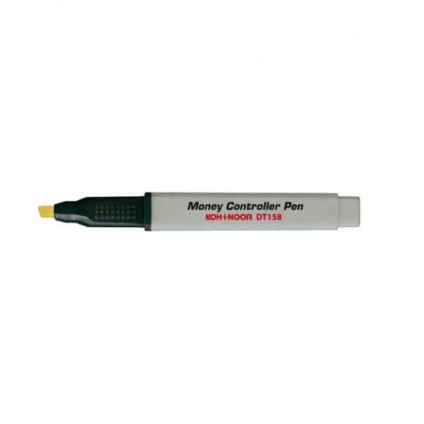 Marcatore verifica banconote Money Controller Pen - Koh.I.Noor