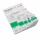 Pouches - retro adesivo - A4 - 216 x 303 mm - 2 x125 micron - peel'n stick - GBC - scatola 100 pezzi