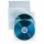 Buste a sacco Insert CD Pro - con divisorio interno - patella di chiusura - PP - Sei Rota - conf. 25 pezzi