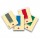 Blocco Pignastyl - A5 - 5mm - 150 x 210mm - 80gr - 70 fogli - Pigna