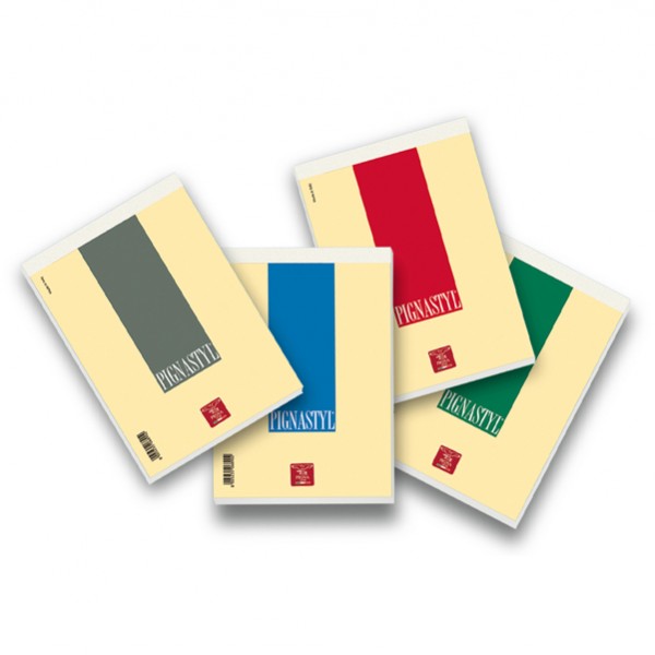 Blocco Pignastyl - A5 - 5mm - 150 x 210mm - 80gr - 70 fogli - Pigna Blocco Pignastyl - A5 - 5mm - 150 x 210mm - 80gr - 70 fogli - Pigna