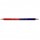 Matita bicolore grossa - rosso/blu - Koh.I.Noor - conf. 12 pezzi