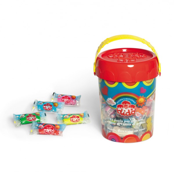 Vaso salsicciotti da 50gr - DiDò - conf. 100 pezzi Vaso salsicciotti da 50gr - DiDò - conf. 100 pezzi