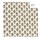 Rotolo Cartarivesto Rex 58 - lavabile - 50 x 500 cm - giglio blu - Rex Sadoch