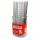 Barattolo 15 righelli - 15cm - alluminio - Arda