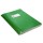 Coprimaxi Gold - 21 x 30 cm - PVC - 300 mic - c/alette - laccato - verde chiaro - Colorosa
