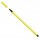 Pennarello Pen 68 - giallo neon 024 - Stabilo