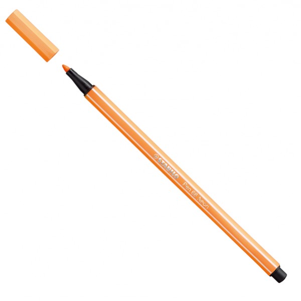 Pennarello Pen 68 - arancio neon 054 - Stabilo Pennarello Pen 68 - arancio neon 054 - Stabilo