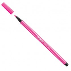 Pennarello Pen 68 - rosa fluo 056 - Stabilo