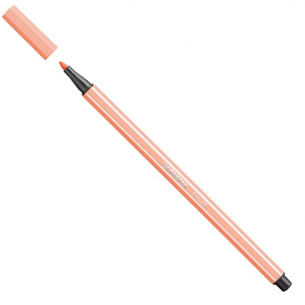 Pennarello Pen 68 - carnicino chiaro 26 - Stabilo Pennarello Pen 68 - carnicino chiaro 26 - Stabilo