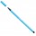 Pennarello Pen 68 - blu neon 031 - Stabilo