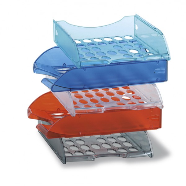 Distanziatori per vaschette E040 - altezza 8 cm - Fellowes Distanziatori per vaschette E040 - altezza 8 cm - Fellowes