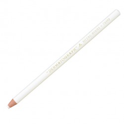Matita dermotografica 7600 - bianco - Uni Mitsubishi