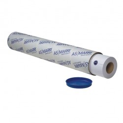 Vinile adesivo in rotolo Color Vambj - 914 mm x30 mt - inkjet - bianco - As Marri