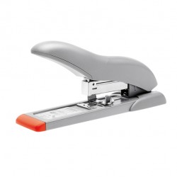 Cucitrice da tavolo Fashion HD70 - max 70 fogli - grigio/arancio - Rapid