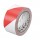 Nastro adesivo vinilico 767 - 5 cm x 33 m - bianco/rosso - Scotch