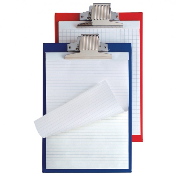 Portablocco Superblock ML - 21 x 29,7cm - rosso - Sei Rota Portablocco Superblock ML - 21 x 29,7cm - rosso - Sei Rota