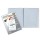 Portalistini personalizzabile Sviluppo - buccia - 22x30 cm - 60 buste - trasparente - Favorit