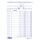 Schede - 2 colonne - 15 x 10,5 cm verticale - Edipro - conf. 100 pezzi