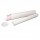Tubo portadisegni - diametro 6 cm - H 54 cm - cartone - bianco - IKona+