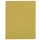 Separatori - cartoncino Manilla 200 gr - 22x30 cm - giallo - Cartotecnica del Garda - conf. 200 pezzi