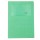 Cartellina a L con finestra Sintex - 120 gr - A4 - verde - Blasetti - conf. 50 pezzi