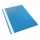 Cartellina ad aghi Report File - A4 - PP - azzurro - Esselte