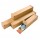 Tubo postale CP 072 - doppio strip - 86 x 10,8 x 10,8 cm - cartone ondulato - avana - ColomPac