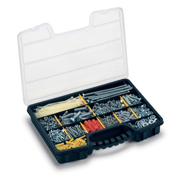 Valigetta portaminuterie ProOrganizer 16 Valigetta portaminuterie ProOrganizer 16